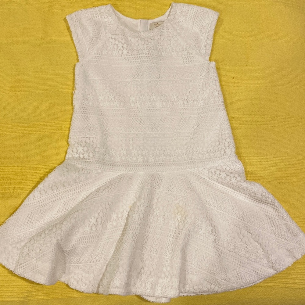 Kate spade New York skirt the rules girls dress